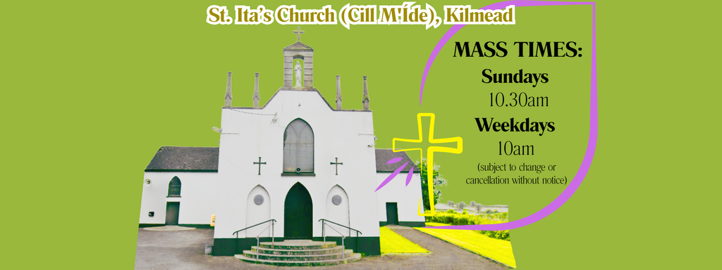 St. Ita’s Church (Cill M'Íde), Kilmead