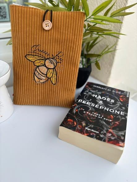 Pochette à livre