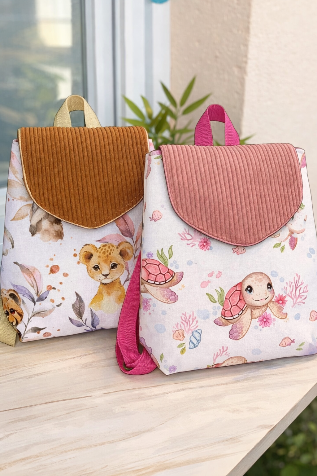 Essentiels crèche & maternelle