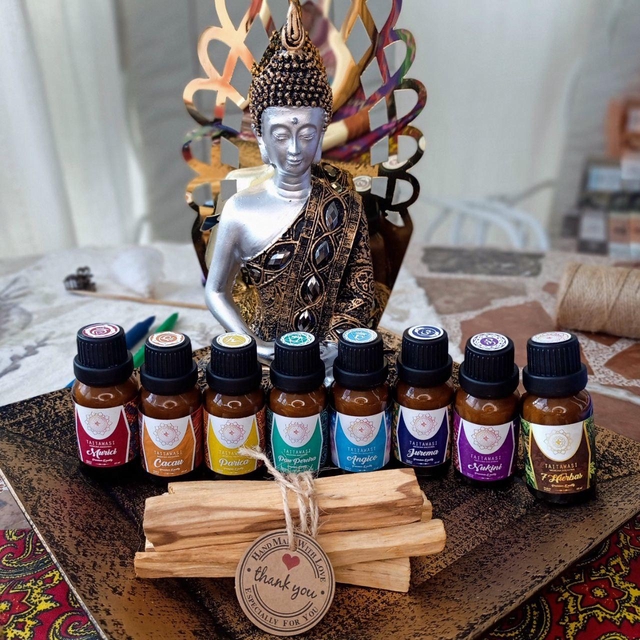 Welcome to your Shamanic Boutique Taita Medicina