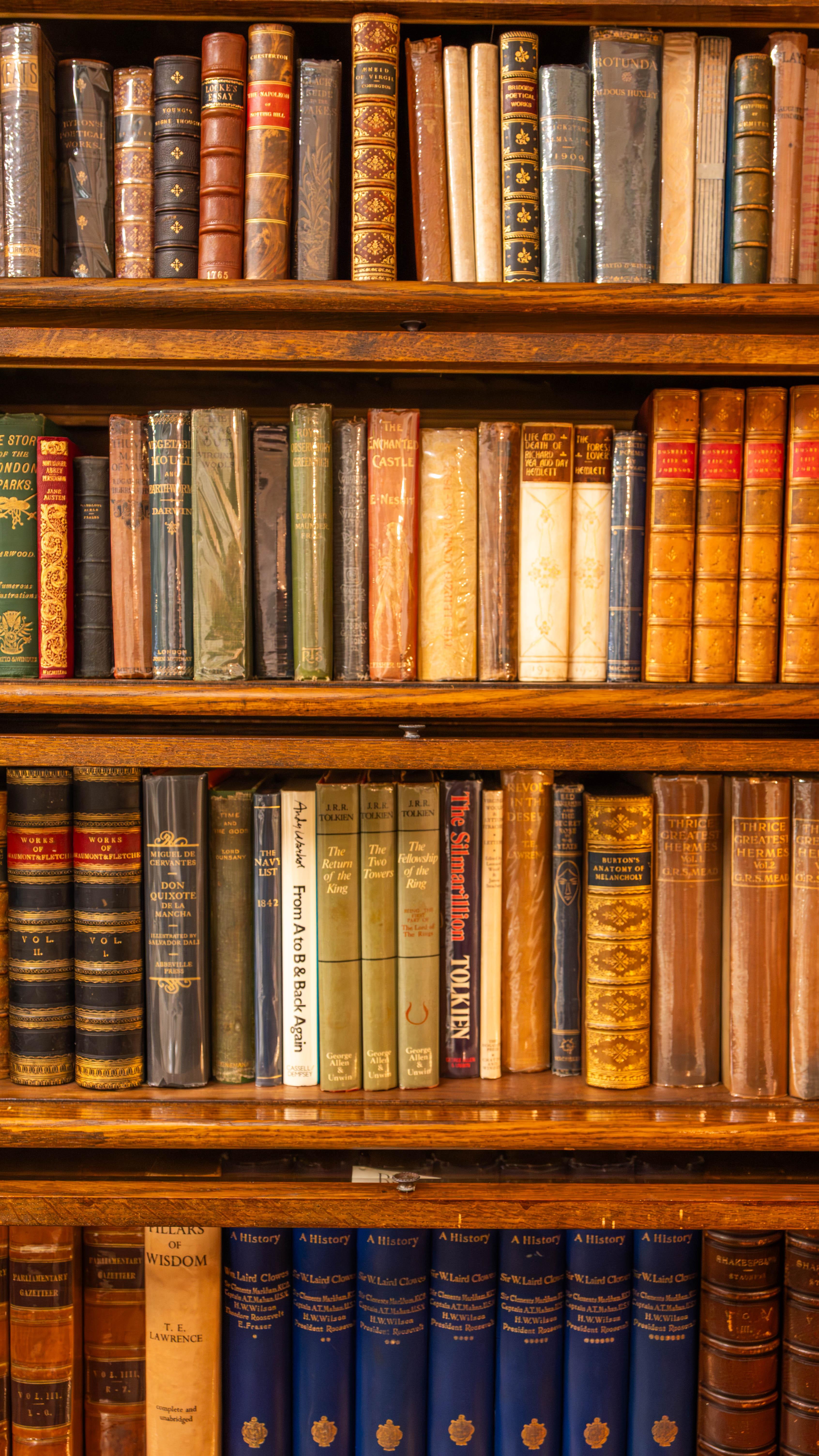 Books