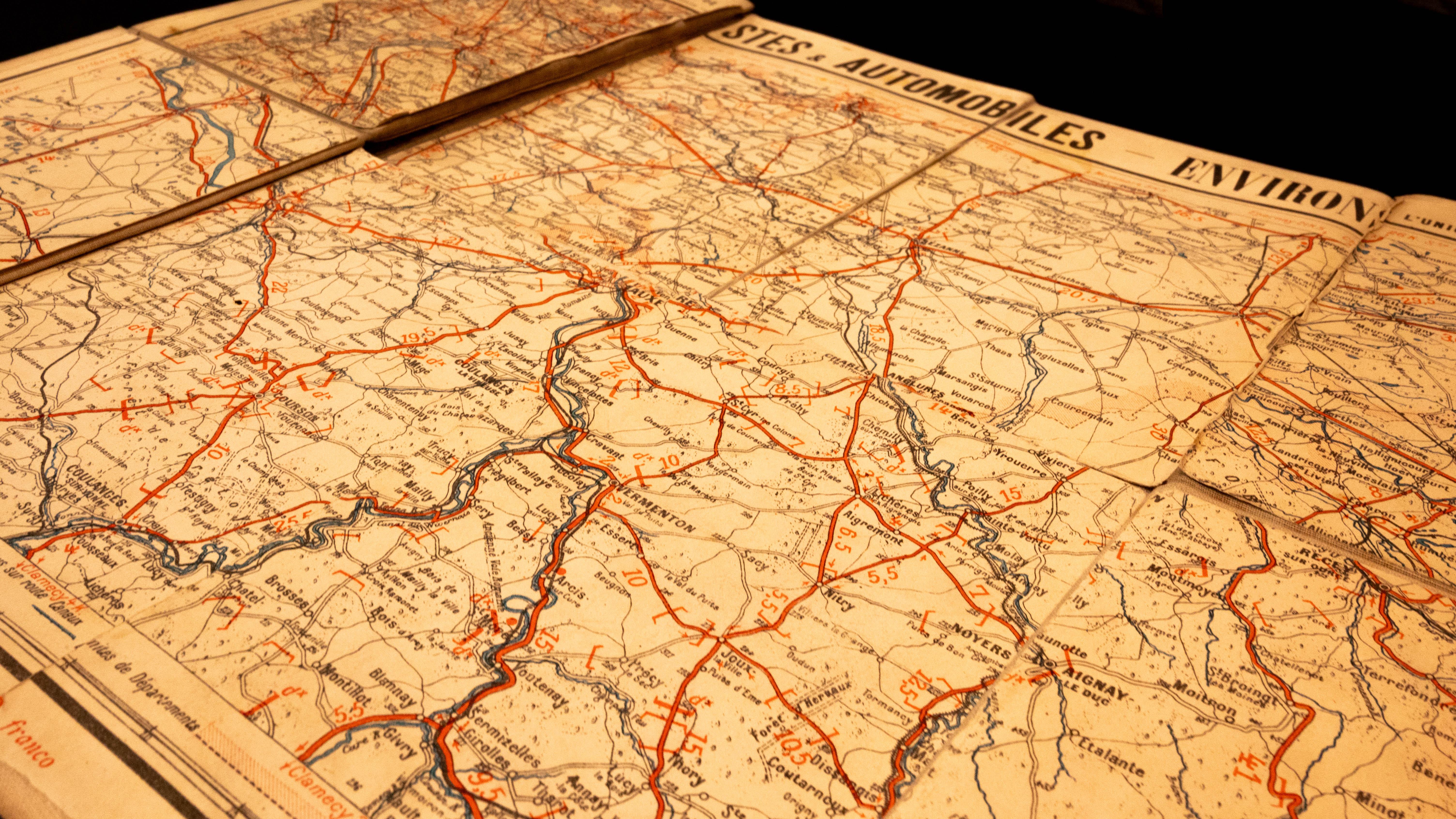Maps
