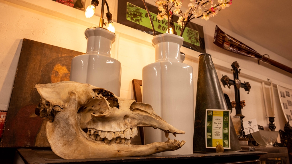 Antiques and Vintage