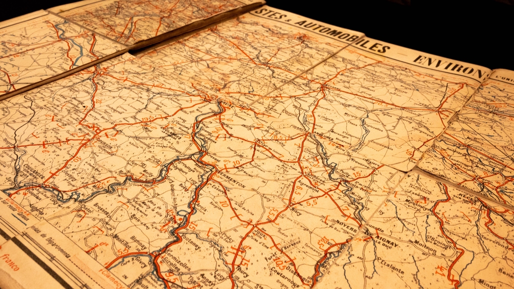 Maps
