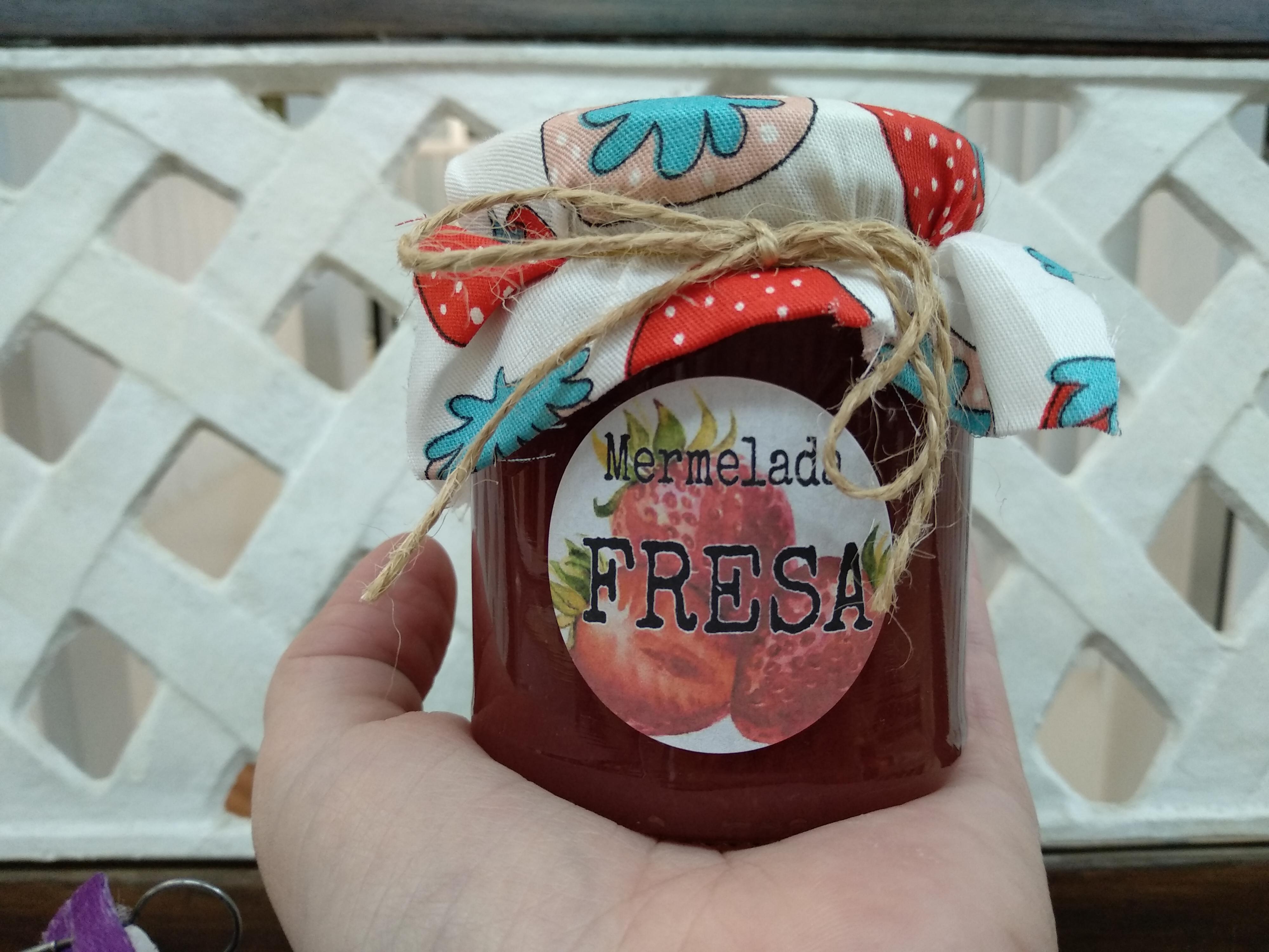 Mermeladas