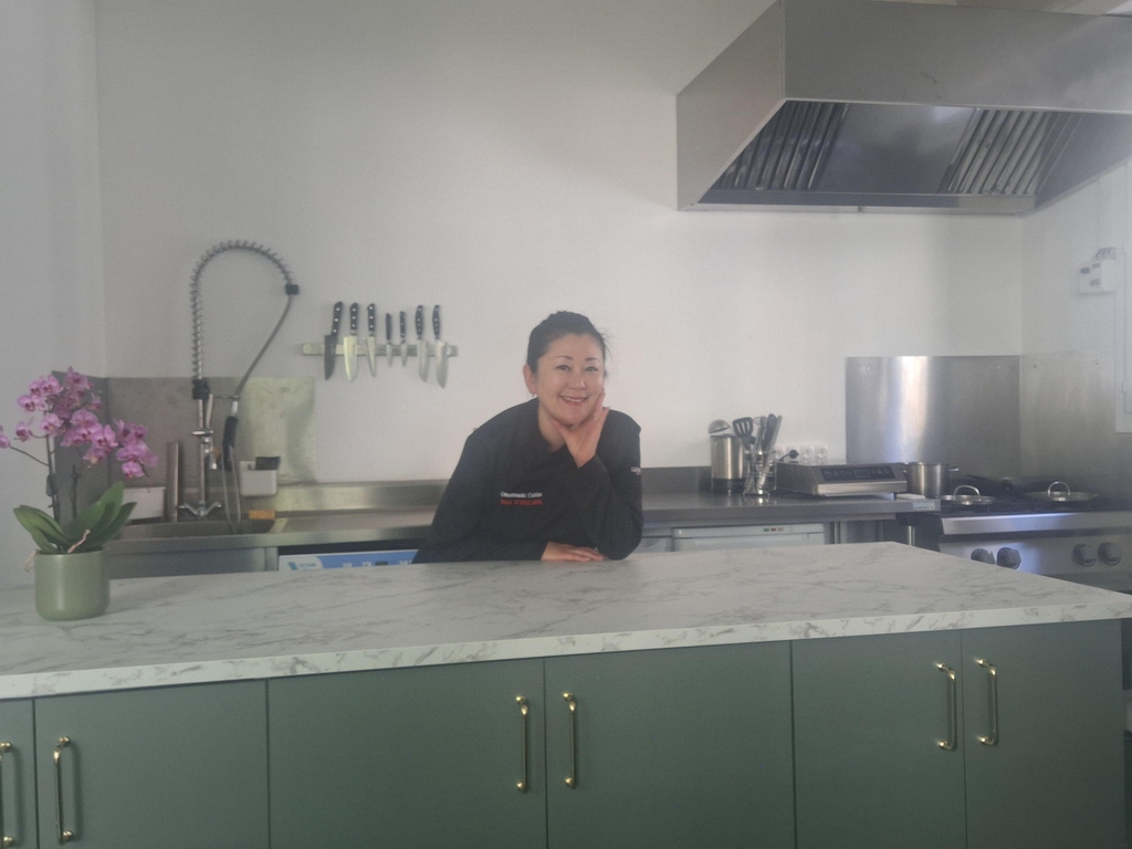 Bienvenue à Omoténashi Cuisine