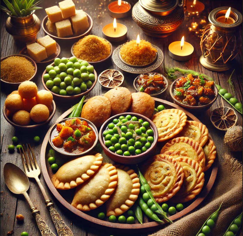 Winter Delicacy