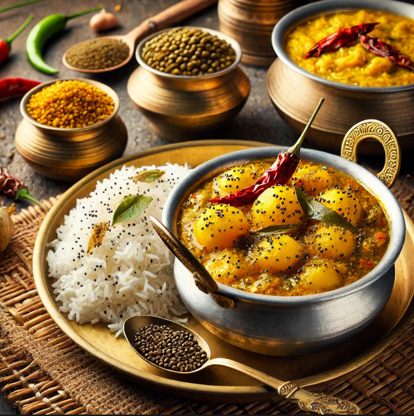 Veg Curries