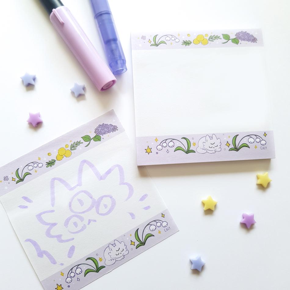 categorie memo-pad