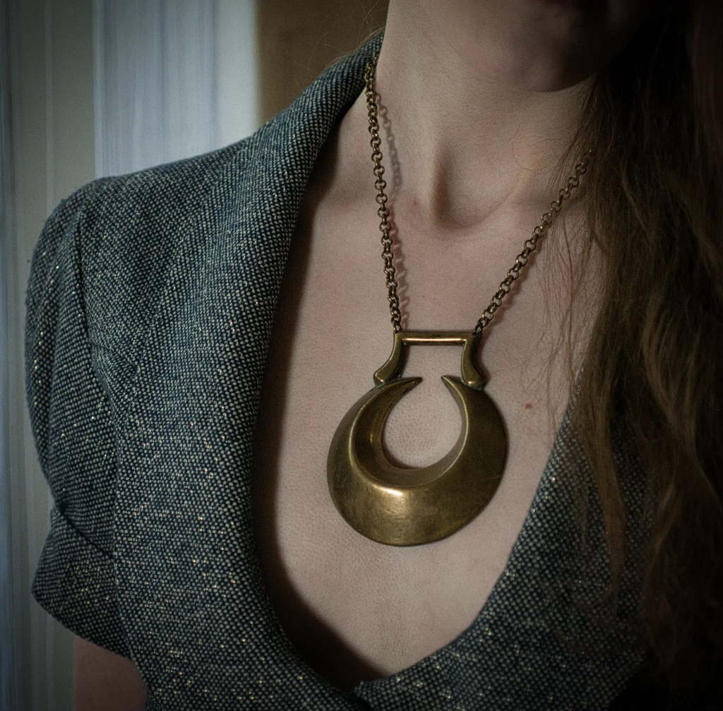 A selection of necklaces with magical inspiration