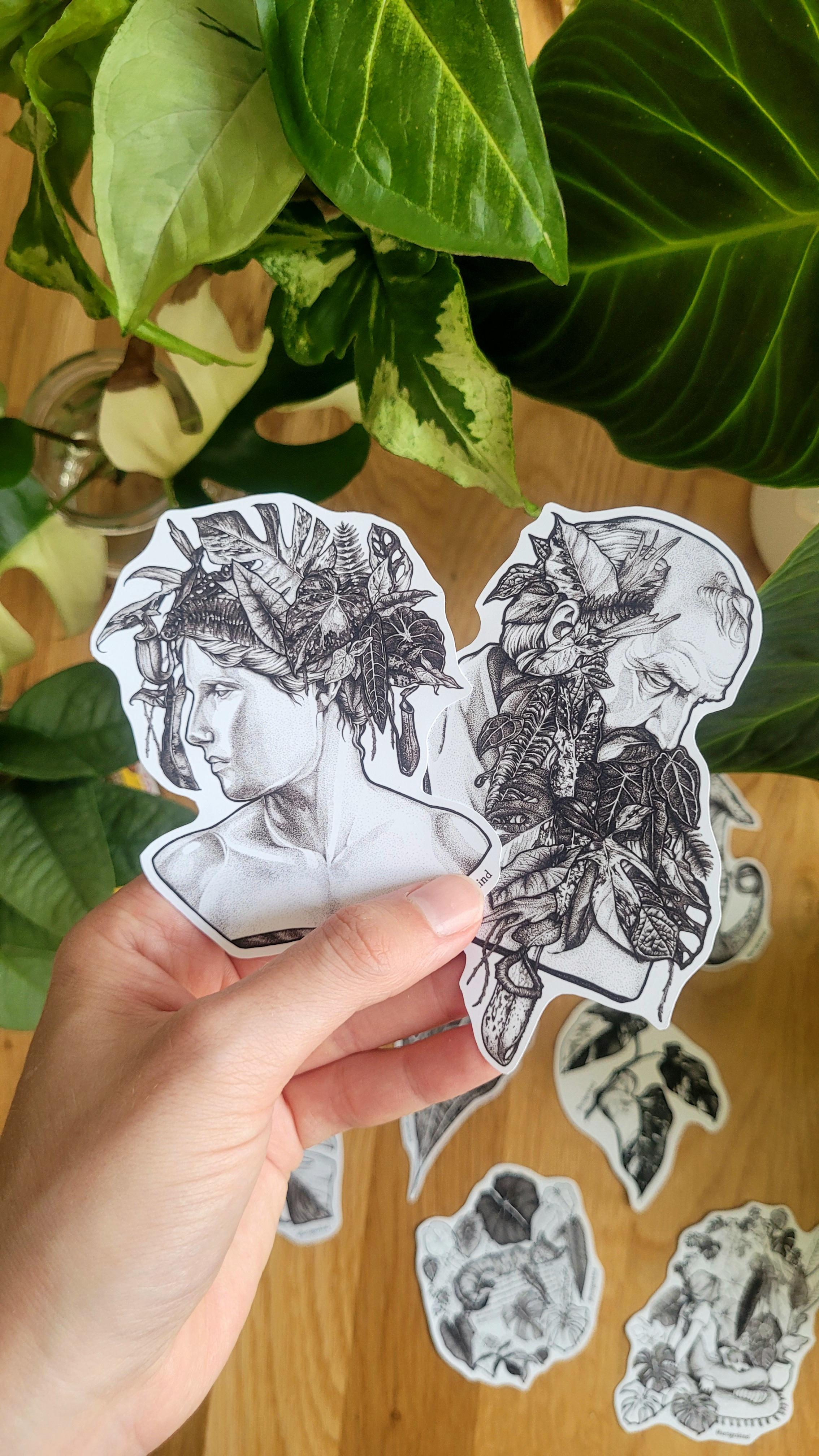 Sticker