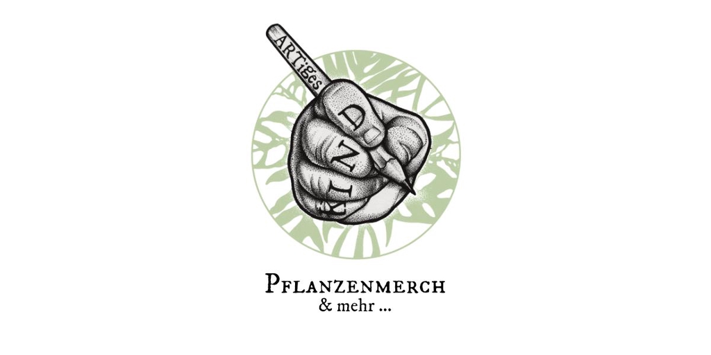 ARTigesKind - Pflanzenmerch & mehr...