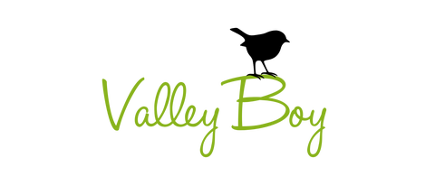 Beautiful products made in Valley Boy’s Workshop