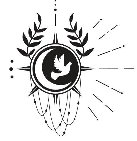 Bijoux et accessoires en 
plumes, boucles d'oreille - Fait mains Elo la bijoutière
broche 
