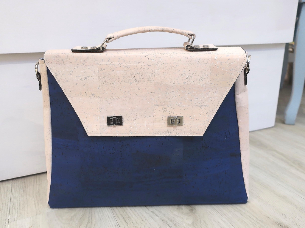 Kork ist das neue Leder - robust, modern, pflegeleicht, rein pflanzlich und nachhaltig