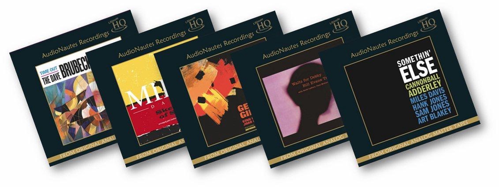 Ultimate High Quality CDs