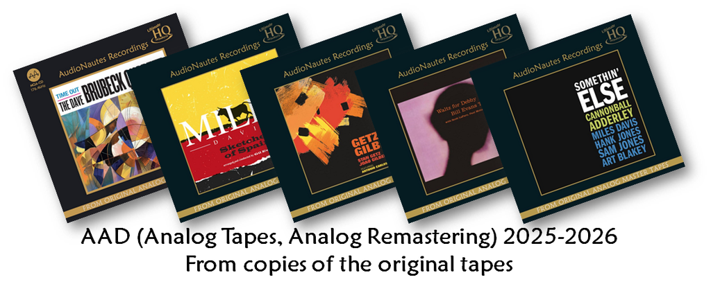 original master sources