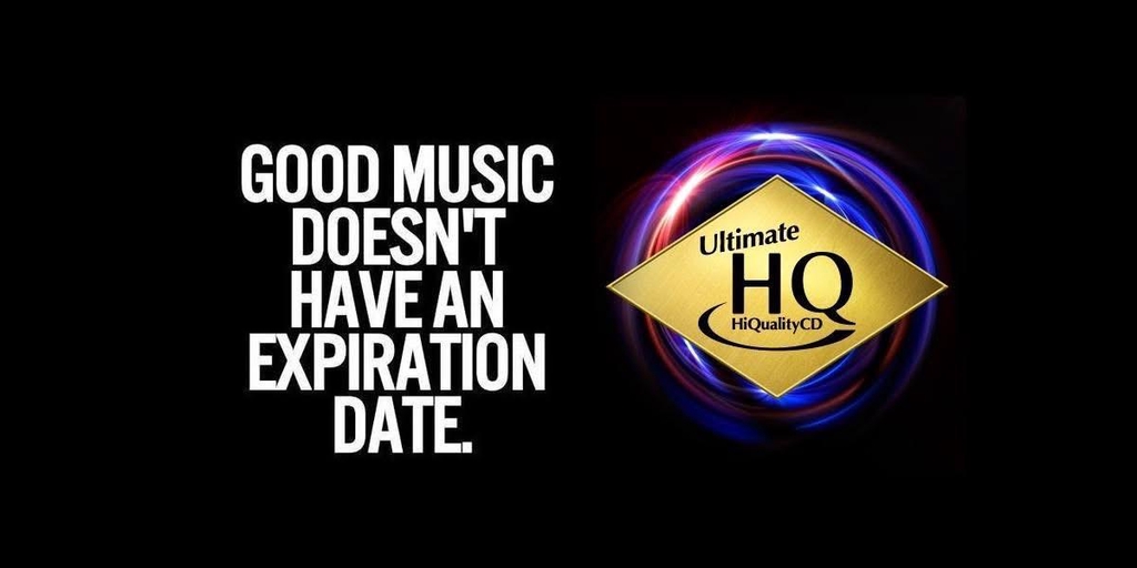 Ultimate HiQuality CD