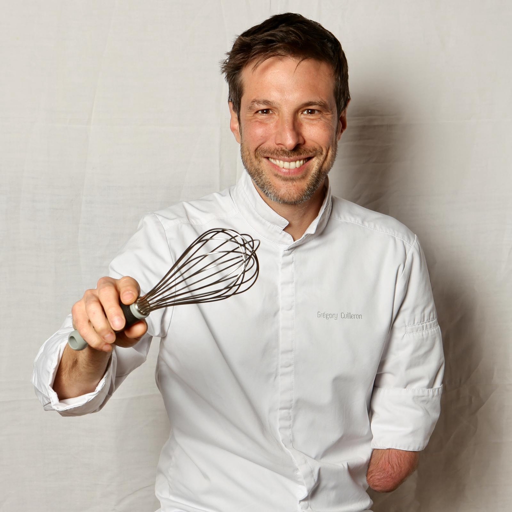 Chef Grégory Cuilleron