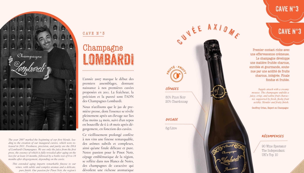 La Route du Champagne