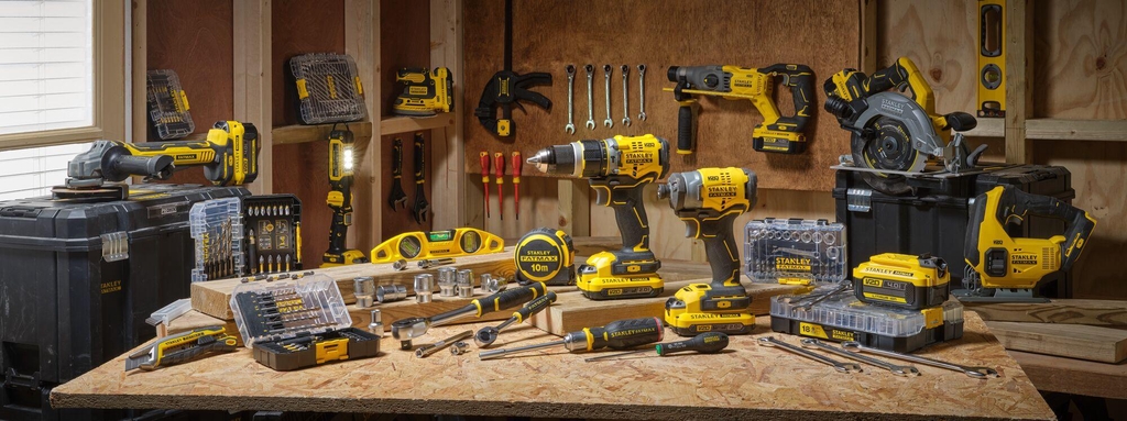 DISTRIBUIDOR STANLEYY DEWALT EN A CORUÑA