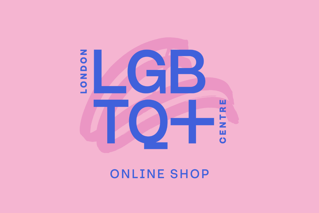London LGBTQ+ Community Centre's online shop
