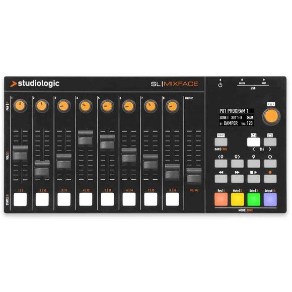 DJ-controllers