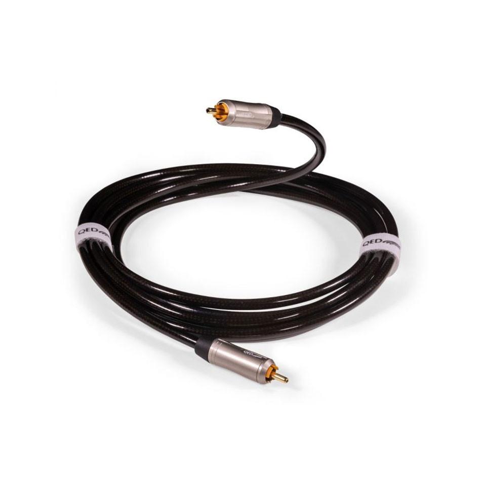 Subwoofer lydkabel