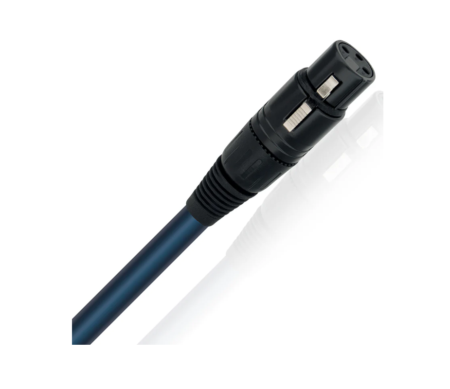 XLR kabler