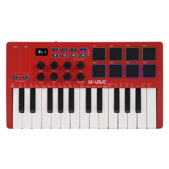 Midi-keyboard