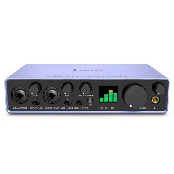 Audio interface