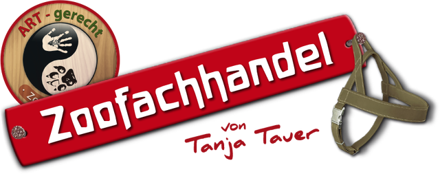 Art-gerecht der Fachhandel des Hundezentrum Coburg von Tanja Tauer.