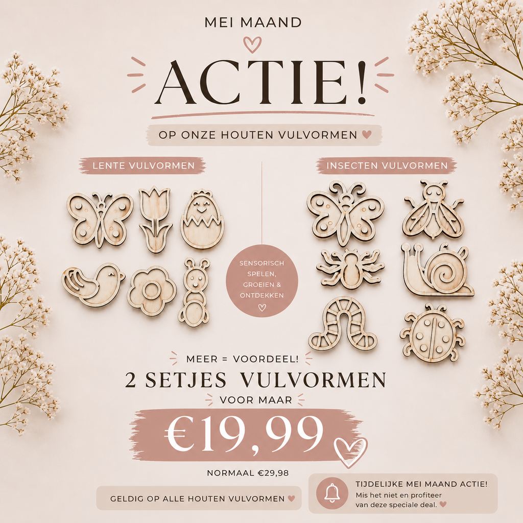 Meimaand actie 