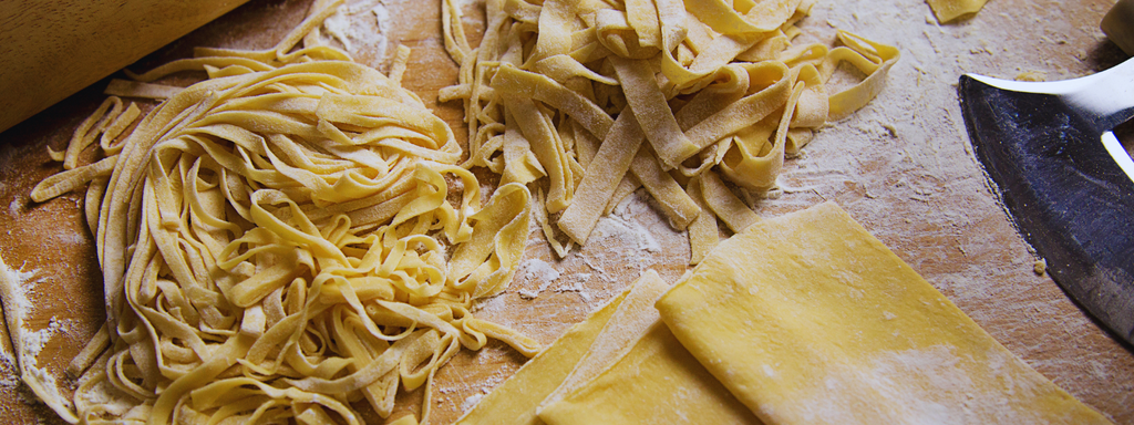 Pastas Frescas Artesanales 100% naturales