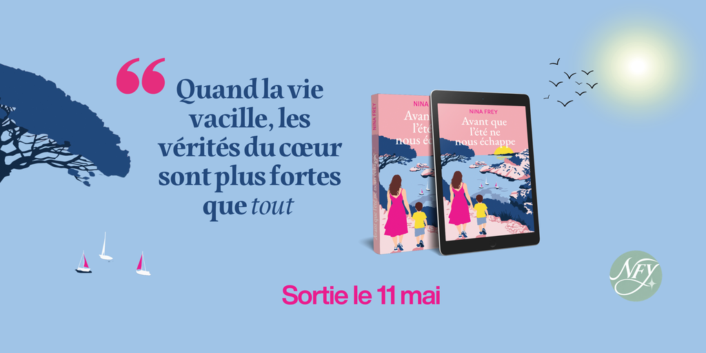 Avant que l'été ne nous échappe