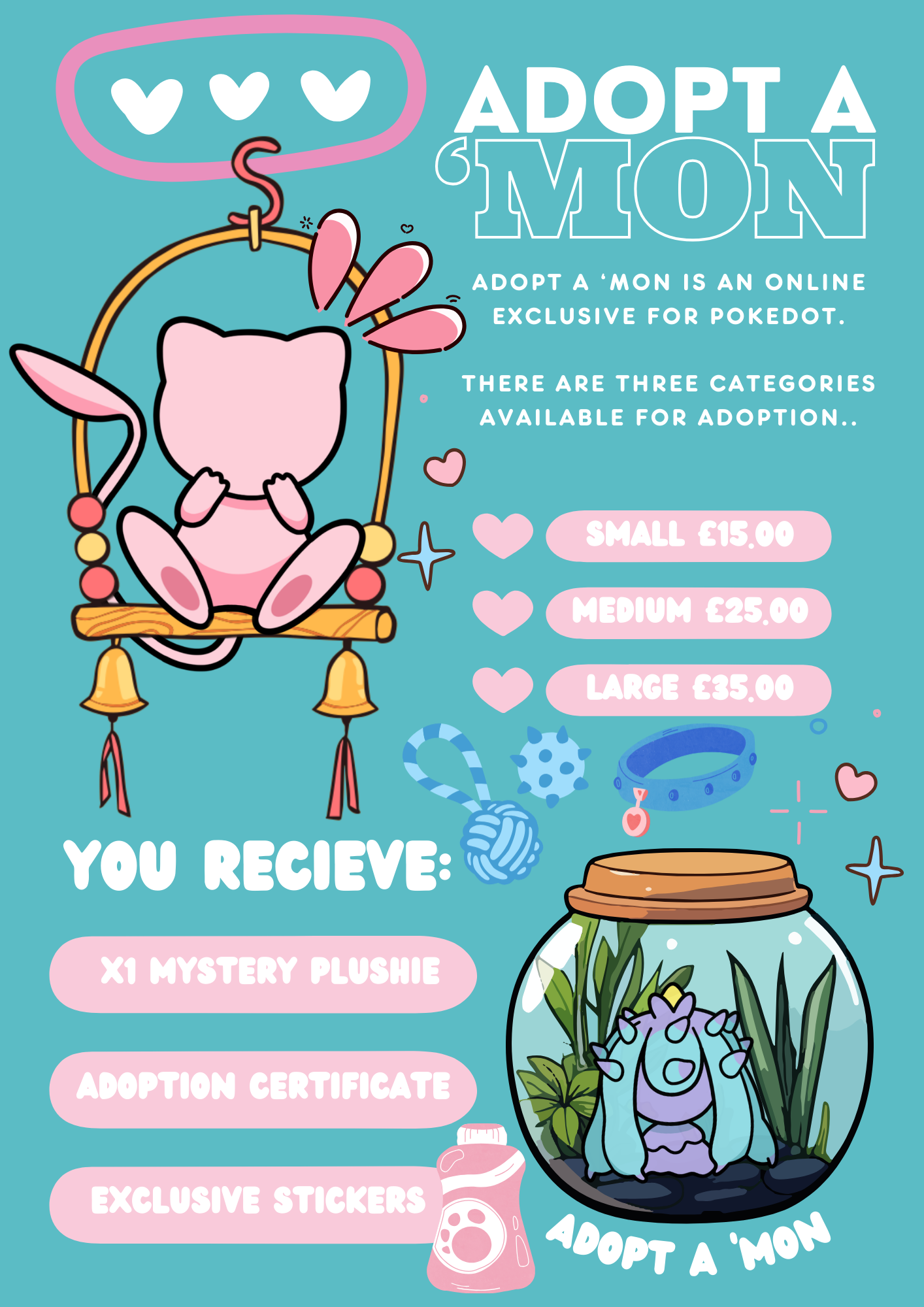 Adopt a ‘Mon launches 13/03/2026