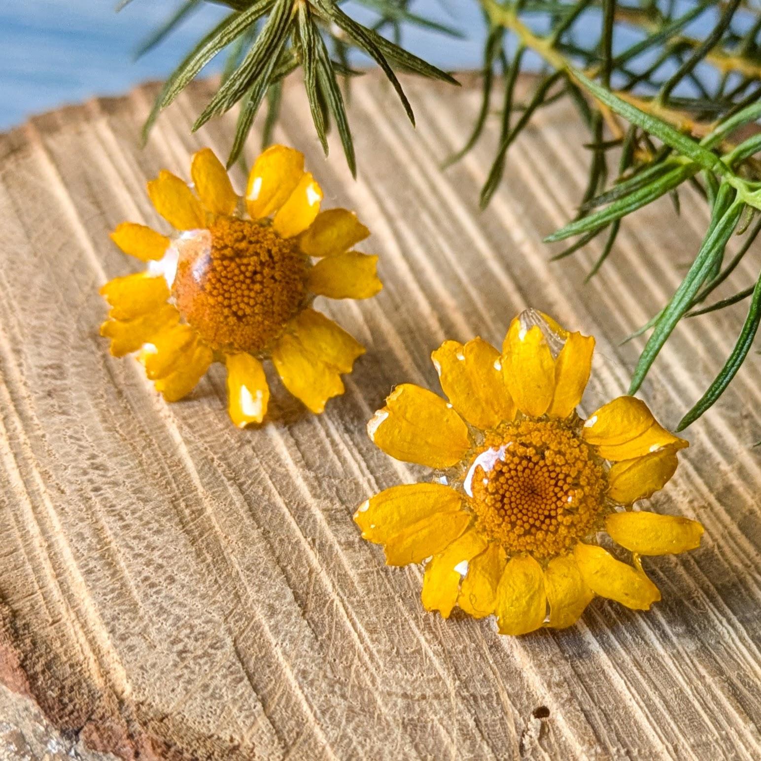 colección inspirada en las flores naturales