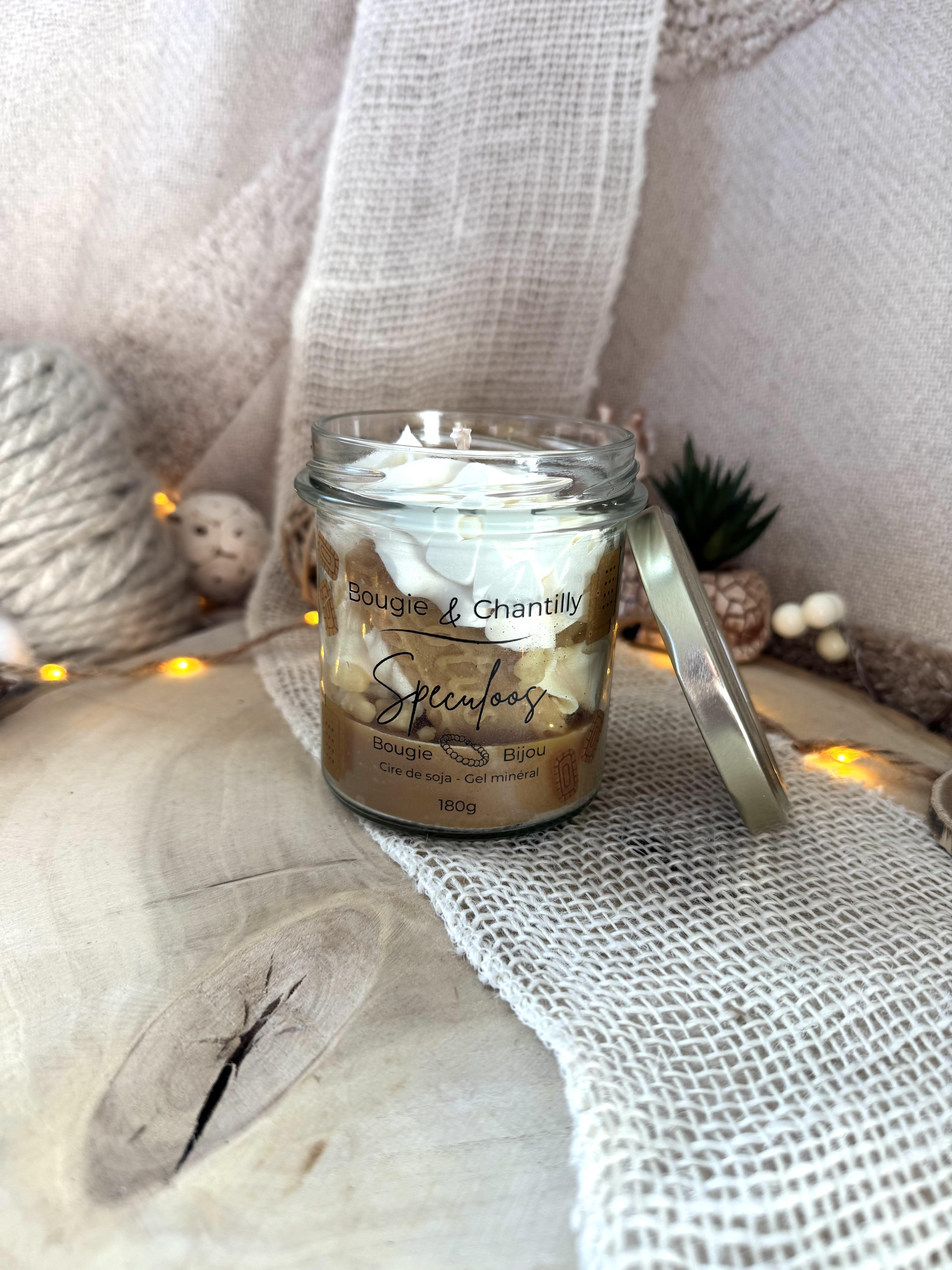 Les bougies bijoux
