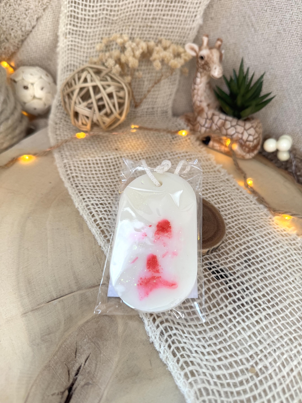 Suspension Fleur de cerisier 