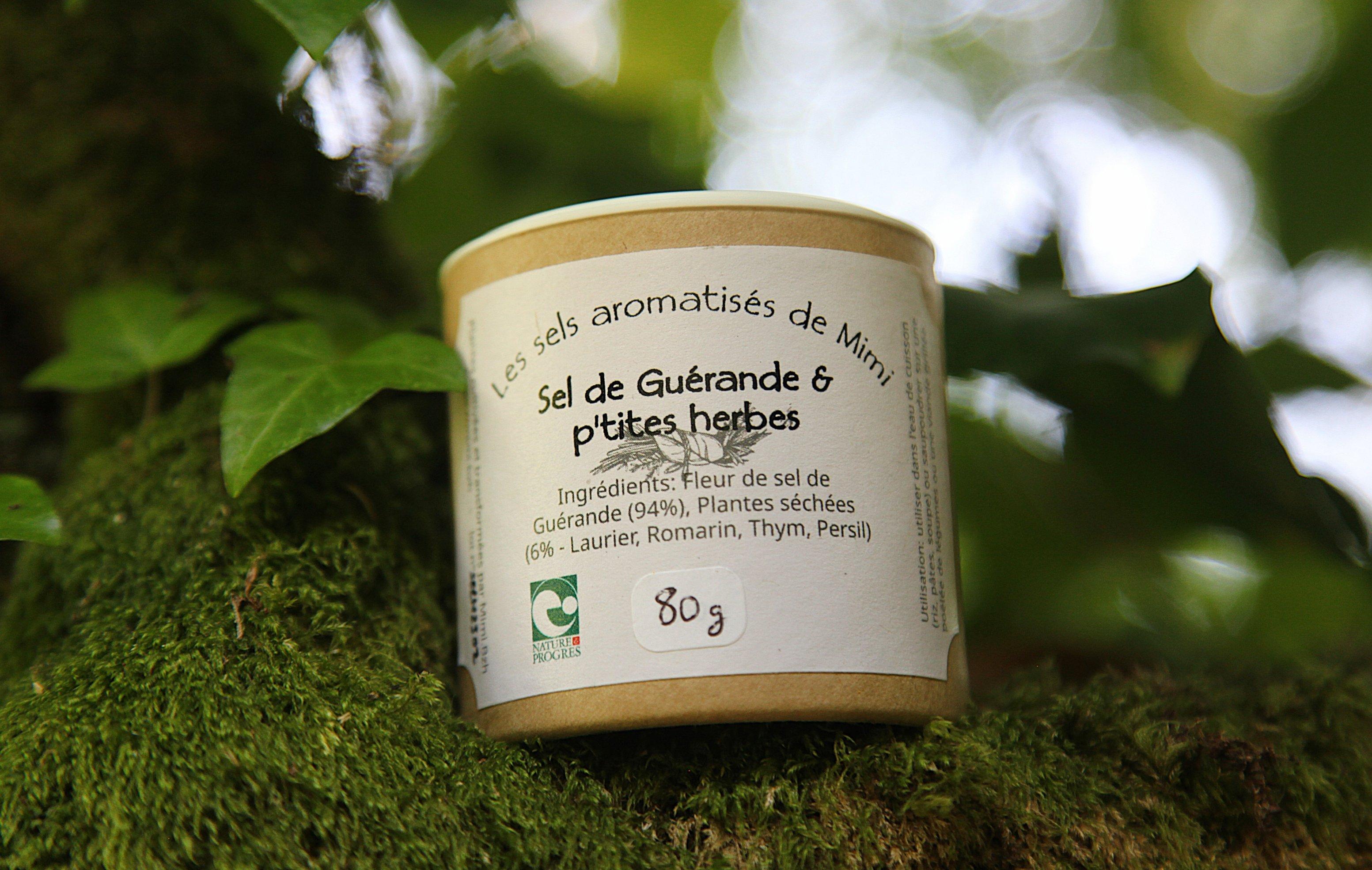 Sels aromatisés