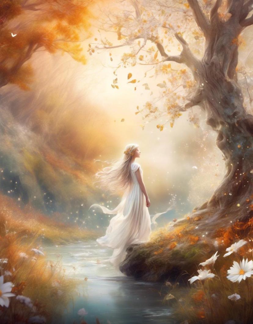 Erica's Light: A Journey of Kindness 