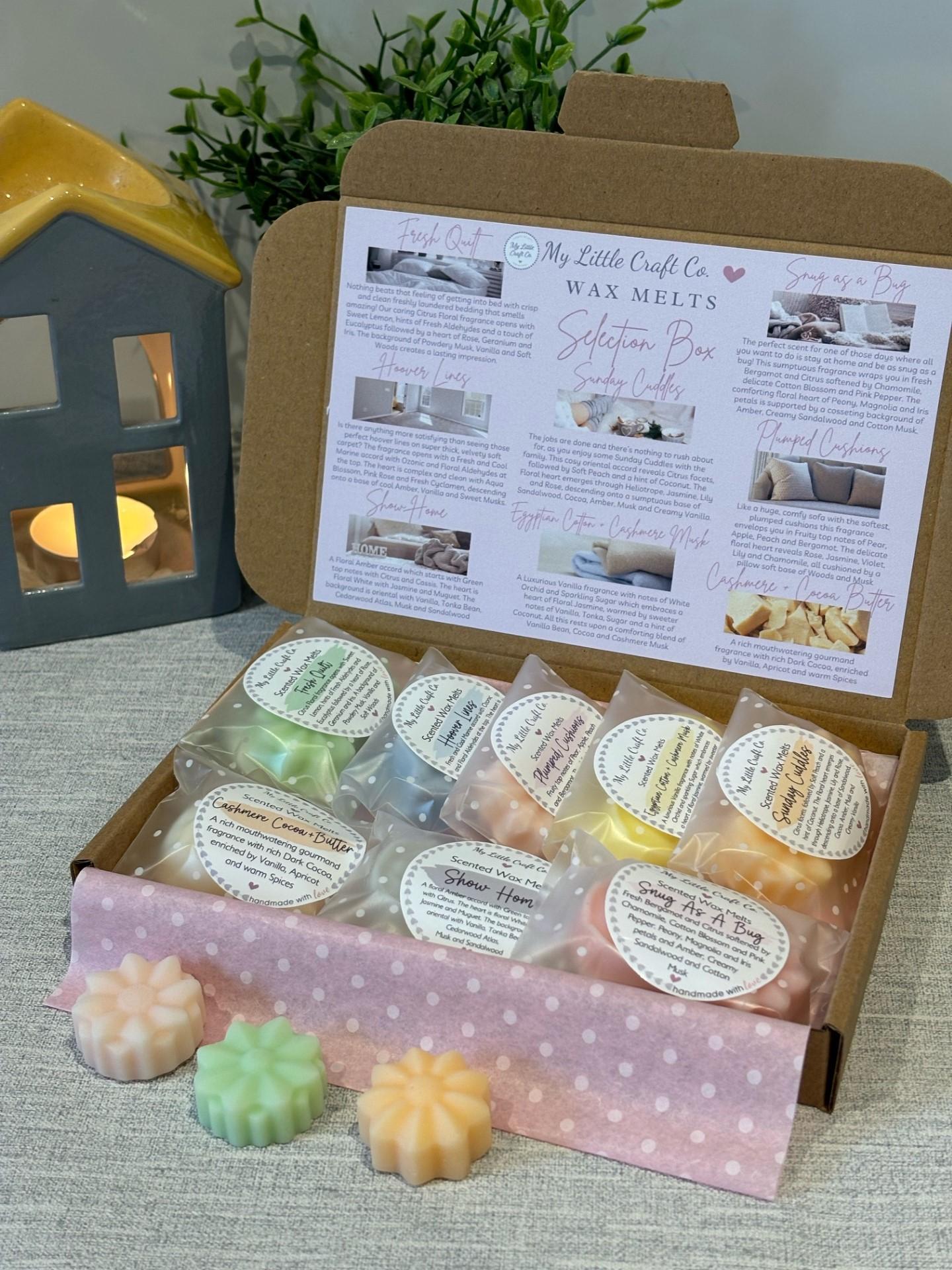 Selection Boxes