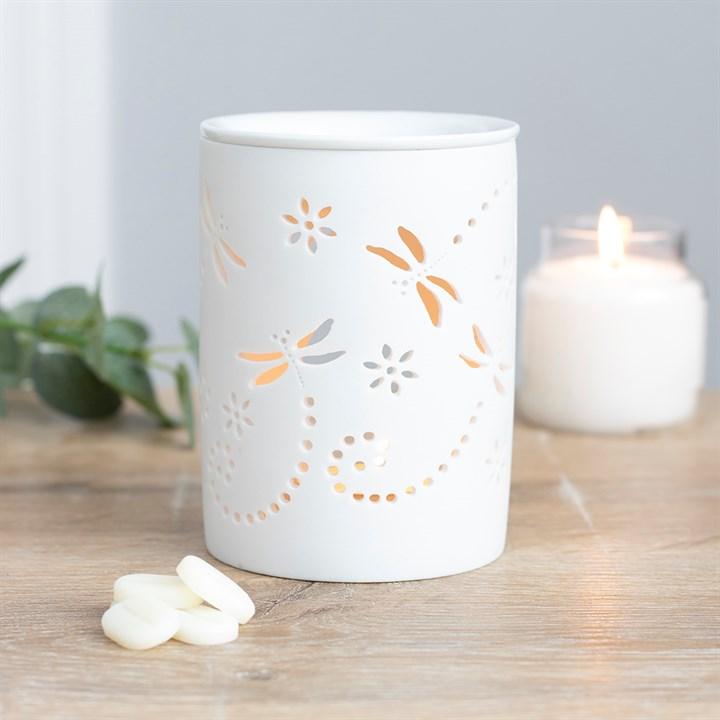 Wax melt burners that will look great in any home.