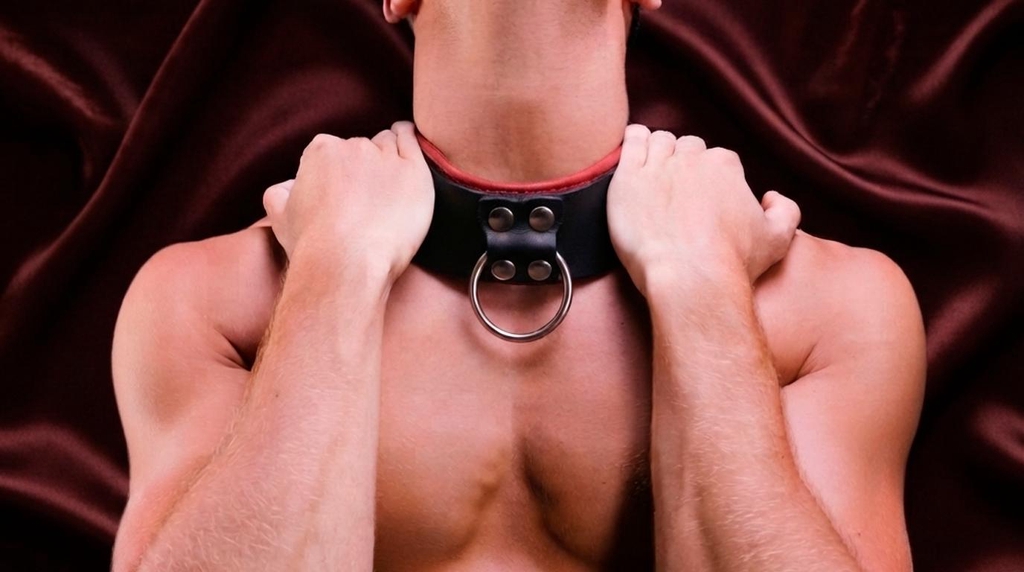 Dein neues Lederhalsband: So triffst du die richtige Wahl für dein BDSM-Spiel