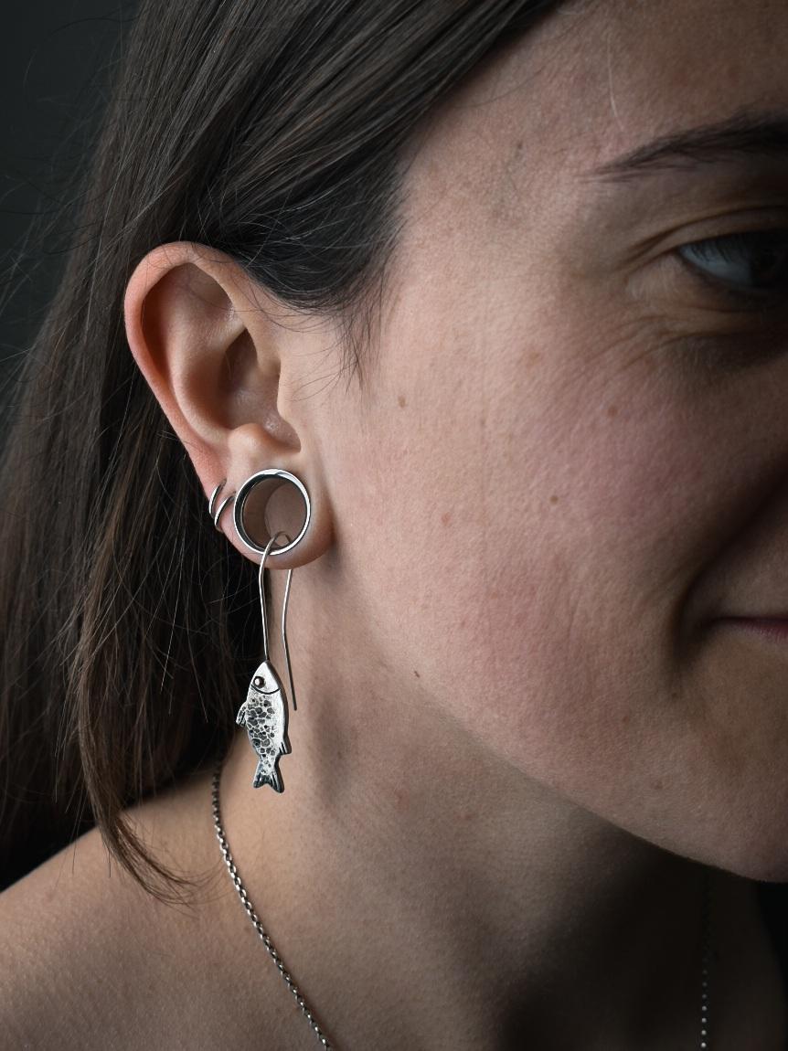 Boucles d'oreille