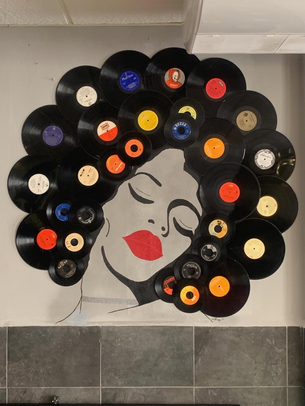 Artículos realizados y pintados a mano, decoración a tu gusto