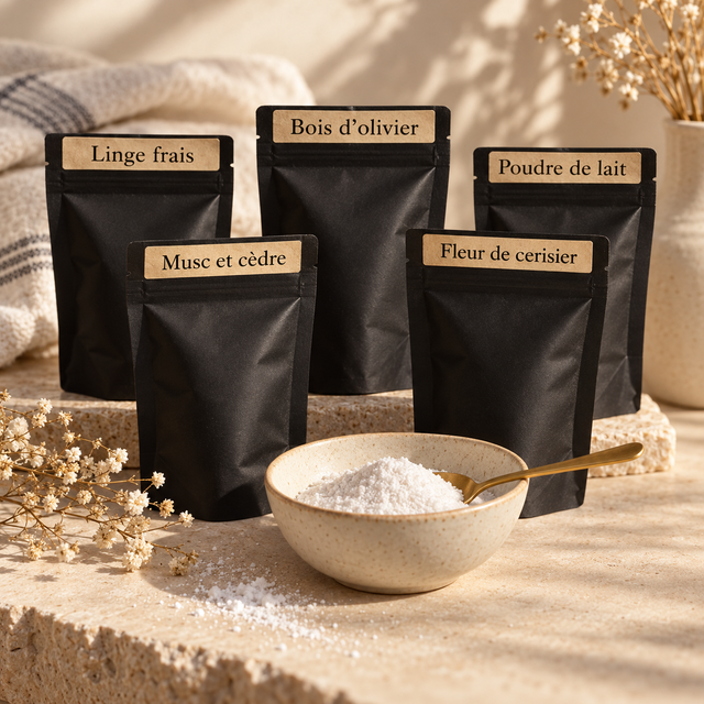 Poudres multi usages