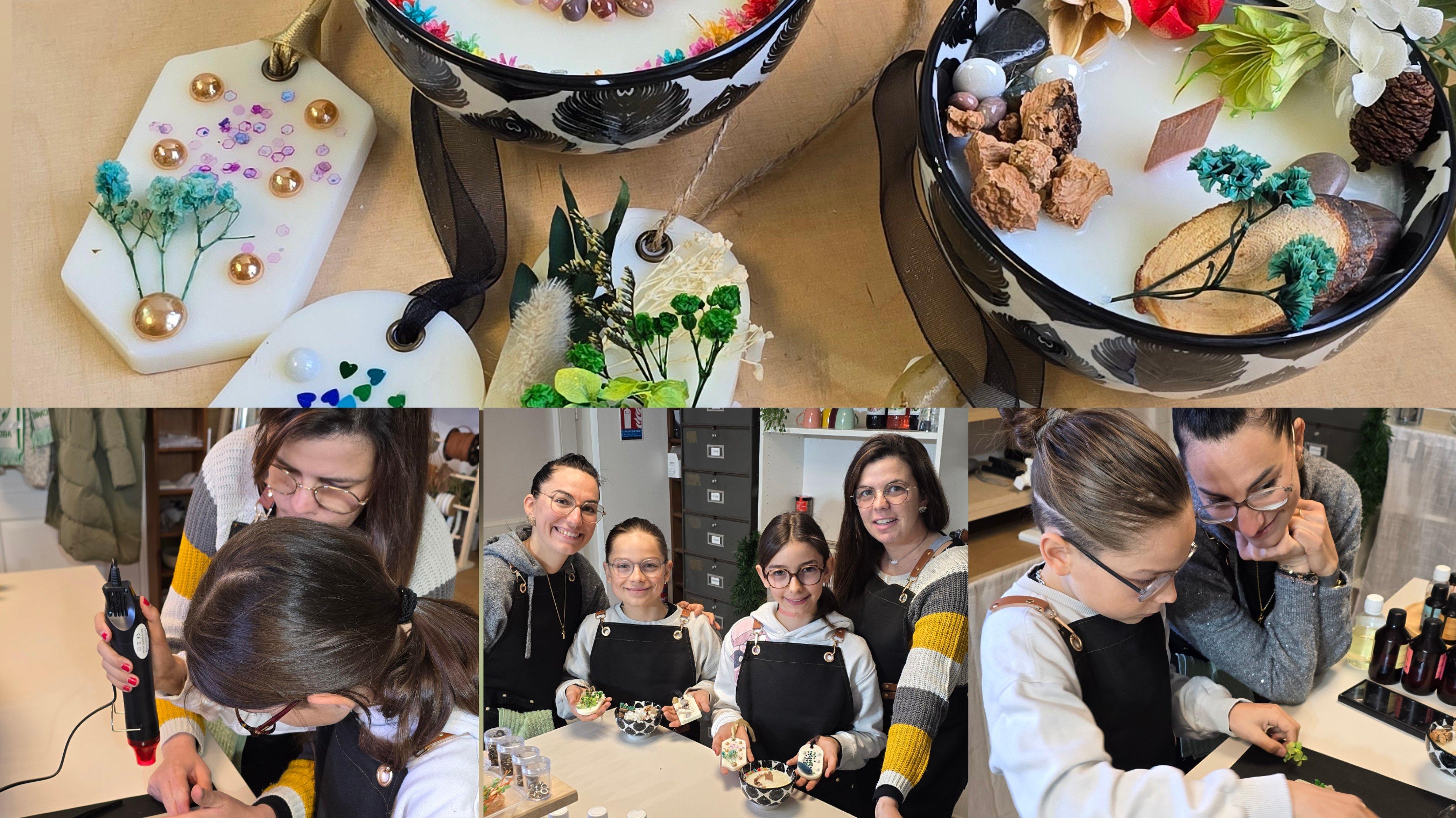 Ateliers permanents