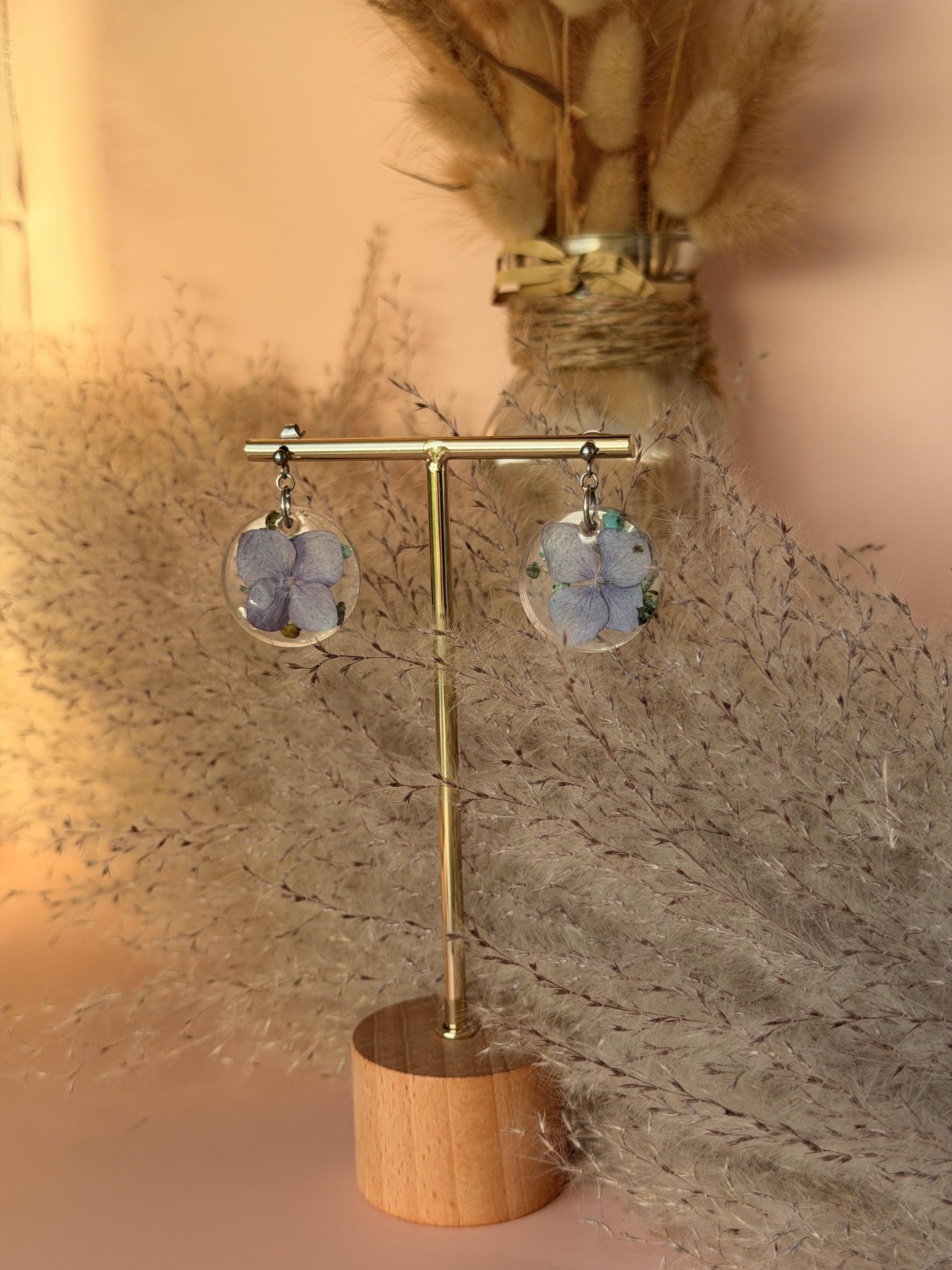 Boucles d'oreilles