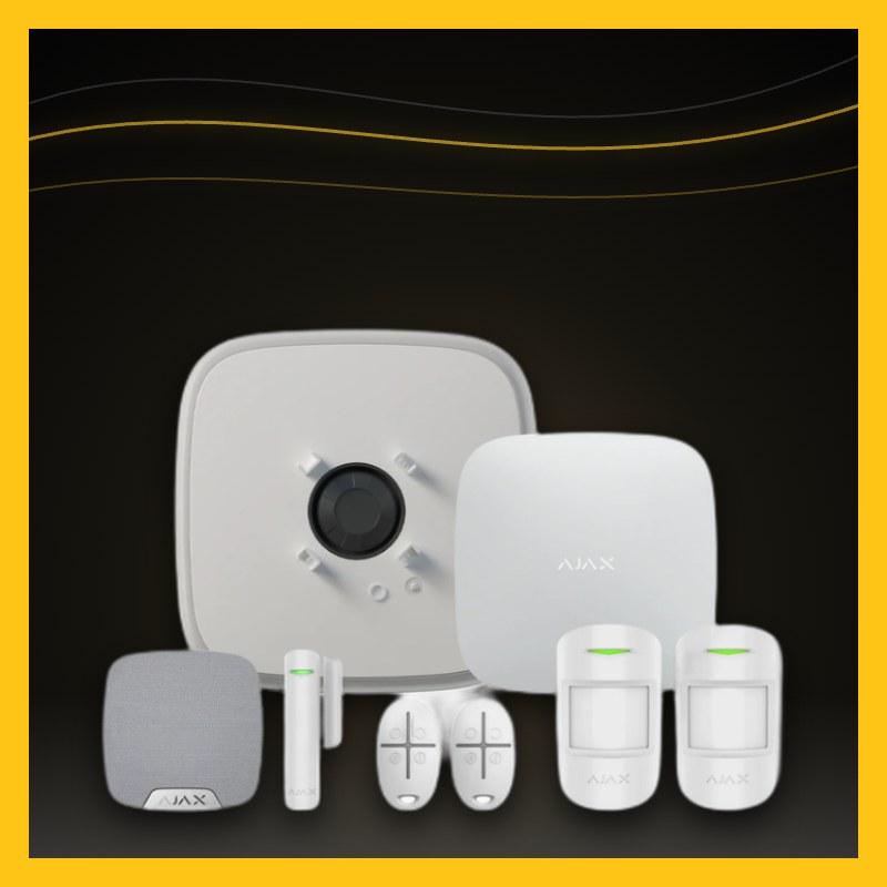 ALARM SYSTEMS